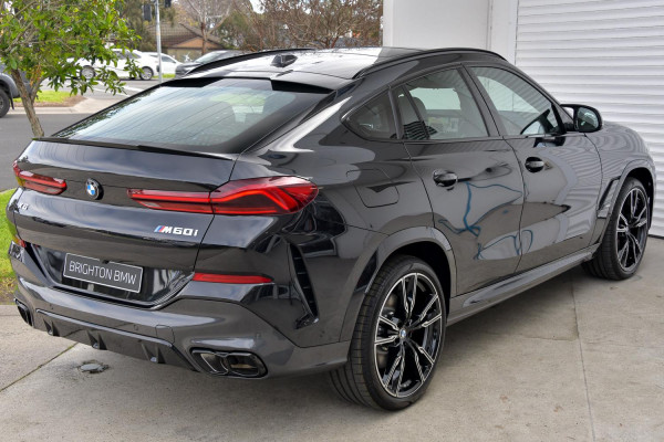 2026 BMW X6 G06 LCI M60i SUV image 27