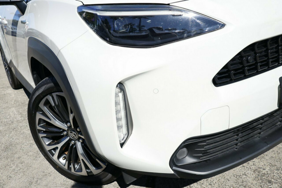 2021 Toyota Yaris Cross MXPB10R Urban SUV Image 2