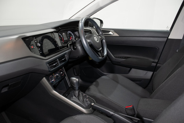 2021 Volkswagen Polo 85TSI Comfortline Hatch