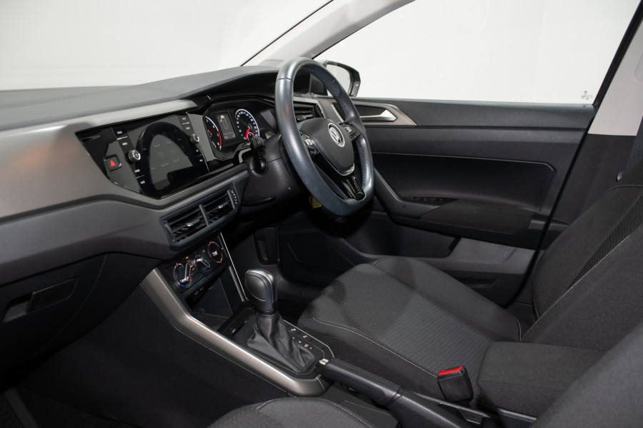 2021 Volkswagen Polo 85TSI Comfortline Hatch