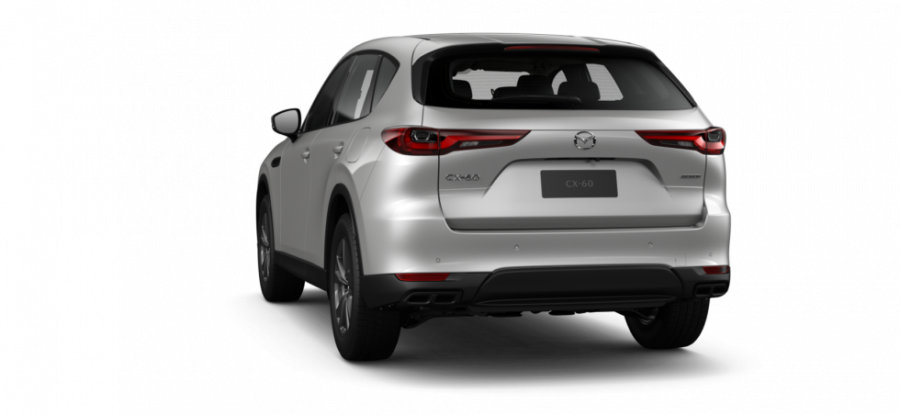 2026 MY25 Mazda CX-60 KH Series G25 Evolve SUV Image 17