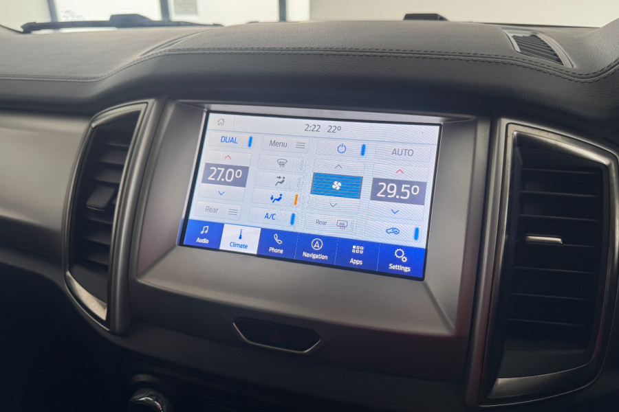 2021 MY21.25 Ford Everest UA II Trend SUV Image 23