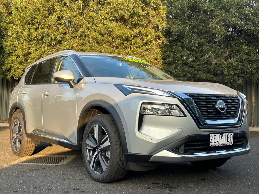 2025 Nissan X-Trail T33 Ti-L SUV Image 1
