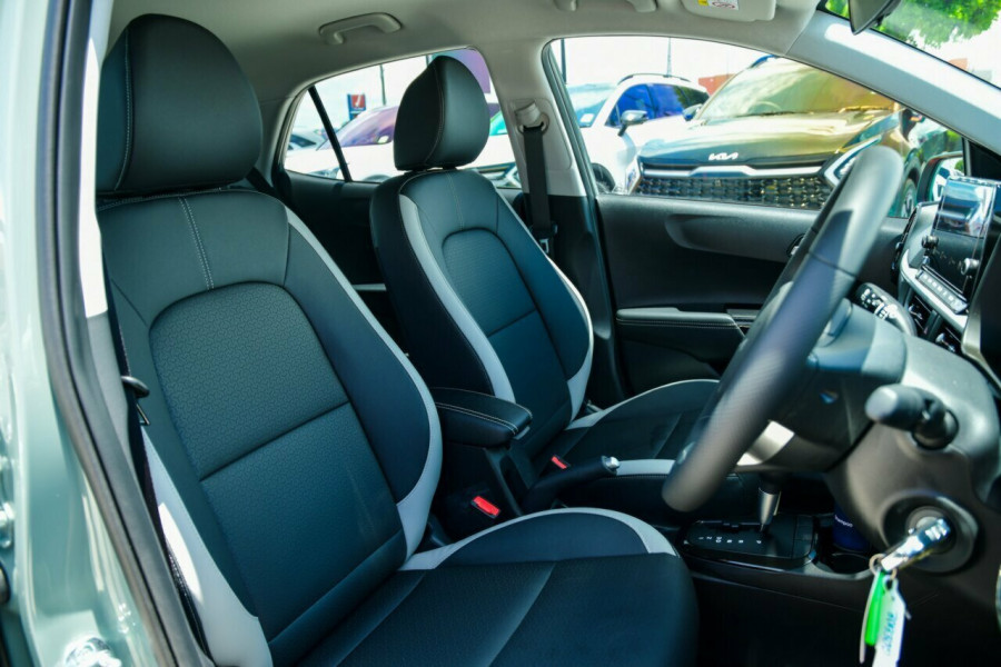 2025 Kia Picanto JA PE2 GT-Line Hatch Image 17