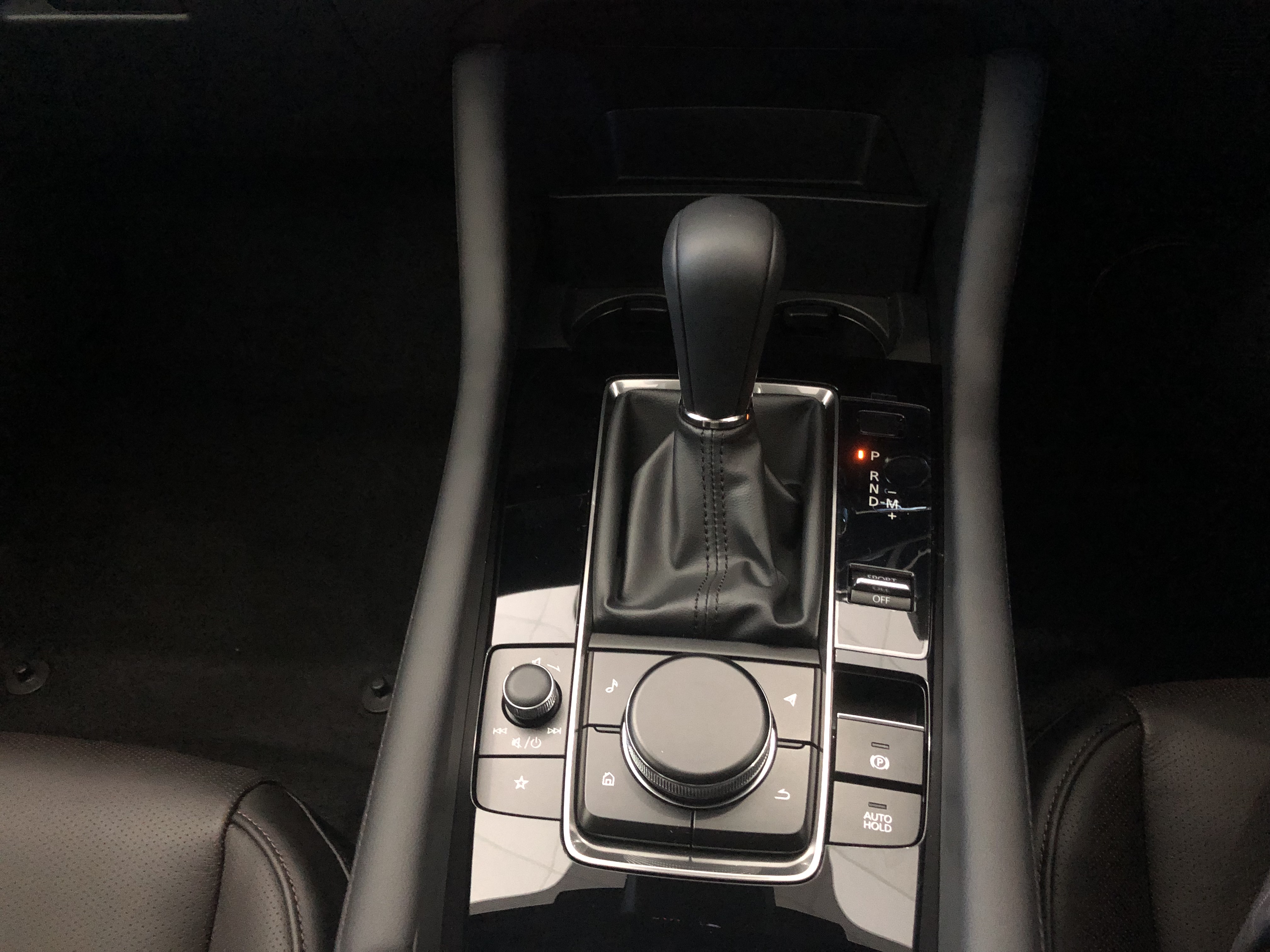 2024 Mazda 3 BP Series G25 Astina Hatch Image 23