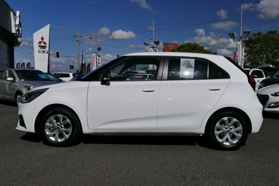 2020 MG MG3 SZP1 Core Hatchback