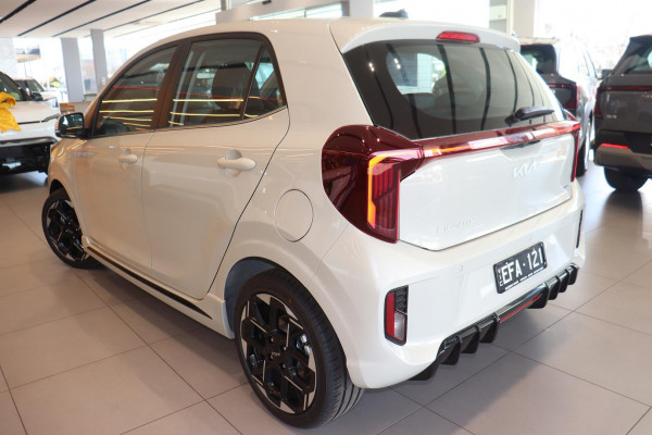 2026 MY27 Kia Picanto JA PE2 GT-Line Hatch Image 9
