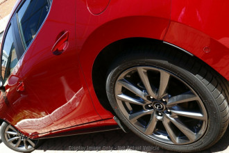 2020 Mazda 3 BP G25 Evolve Hatch Hatchback Image 5