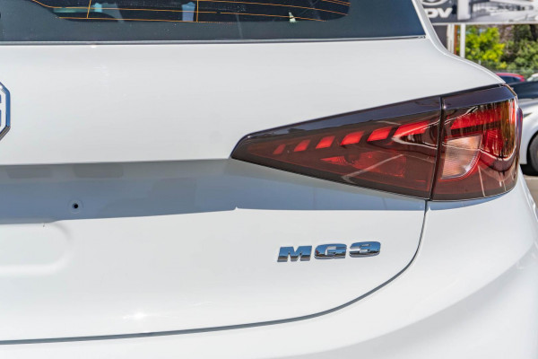 2026 MG MG3  Vibe Hatch Image 19