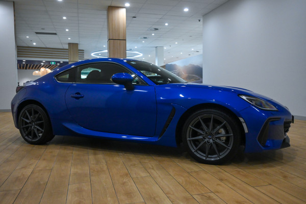 2024 MY25 Subaru BRZ ZD8 S Coupe