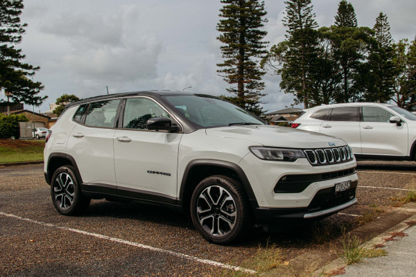 2024 Jeep Compass MV Limited 4xe SUV
