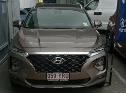 2018 MY19 Hyundai Santa Fe TM Highlander Wagon