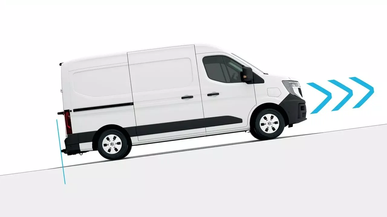 Hill Start Assist Image