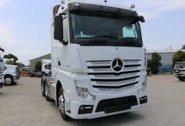 Mercedes-Benz Actros 2653 6X4 PRIME MOVER