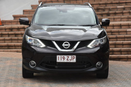 2014 Nissan QASHQAI J11 Ti Suv Image 2