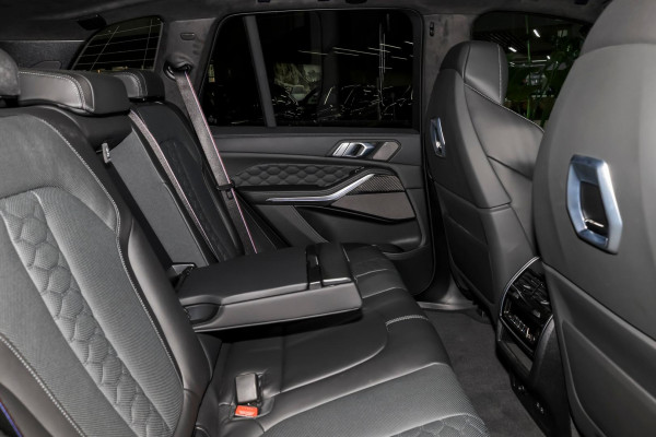 2026 MY25 BMW X5 M F95 LCI X5 M Competition SUV image 9