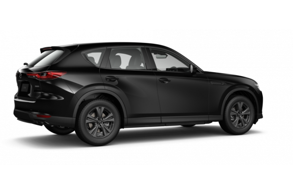 2025 Mazda CX-60 KH Series G25 Evolve SUV Image 12