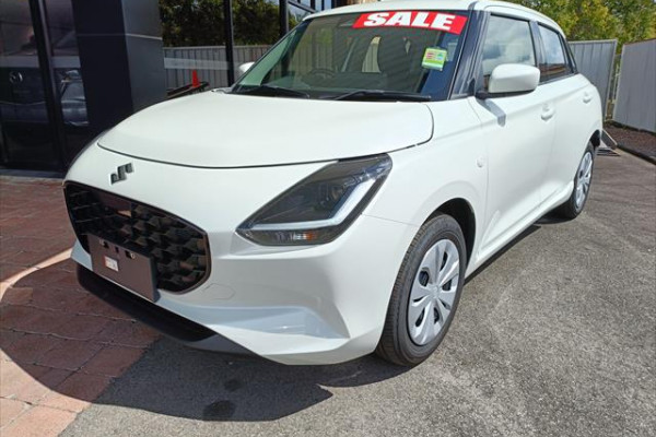 2024 Suzuki Swift UZ Hybrid Hatch