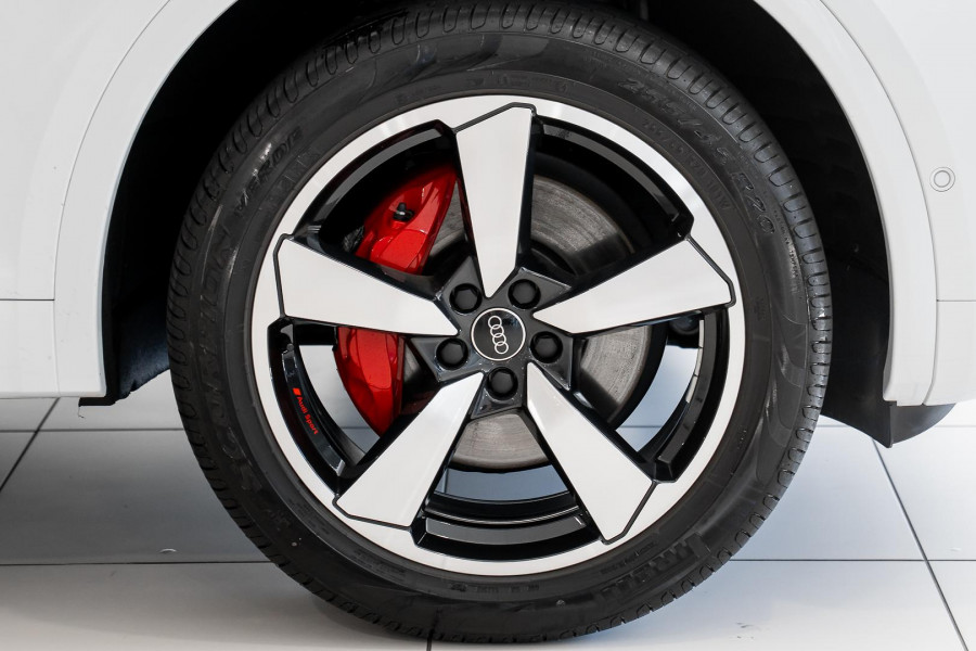 2025 Audi Q5 GU TDI 150kW SUV