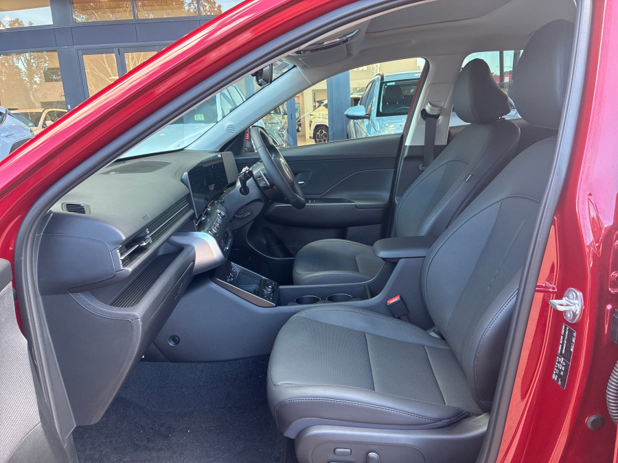 2025 MY26 Hyundai KONA SX2.V3 Premium SUV Image 9