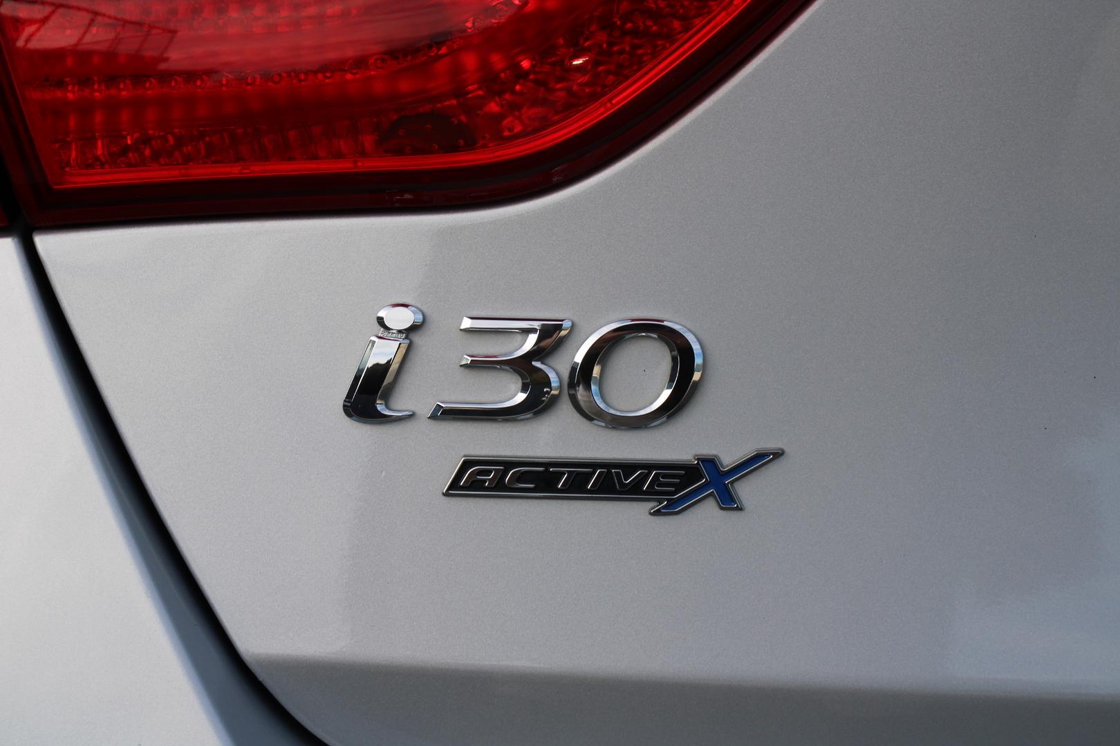 2016 MY17 Hyundai i30 GD4 Series II Active X Hatch Image 24