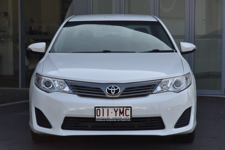 2014 Toyota Camry ASV50R Altise Sedan