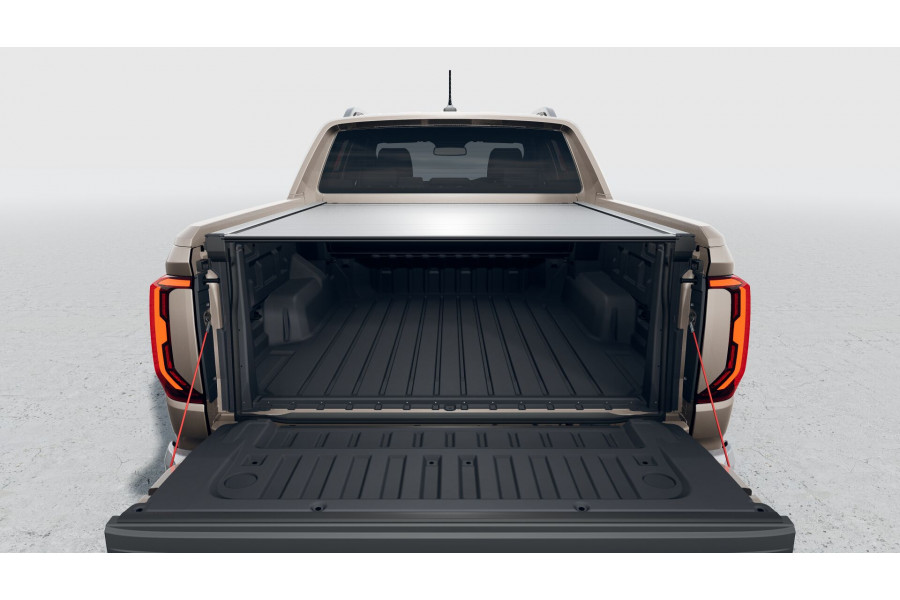 2024 Volkswagen Amarok NF TDI600 Aventura Ute Image 9