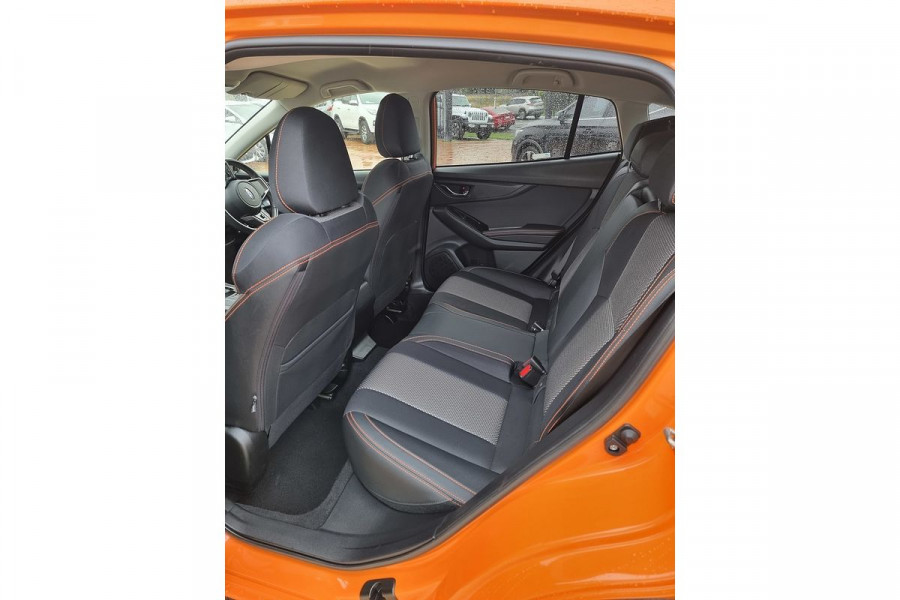 2020 Subaru XV G5X 2.0i-L SUV Image 12