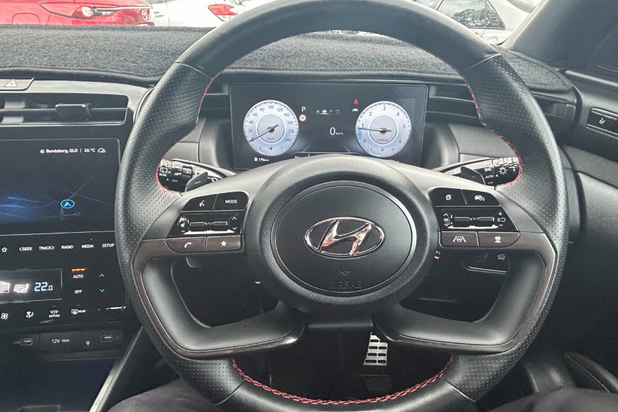 2023 Hyundai Tucson NX4.V2 Highlander N Line SUV Image 15