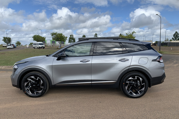 2025 Kia Sportage NQ5 SX+ SUV