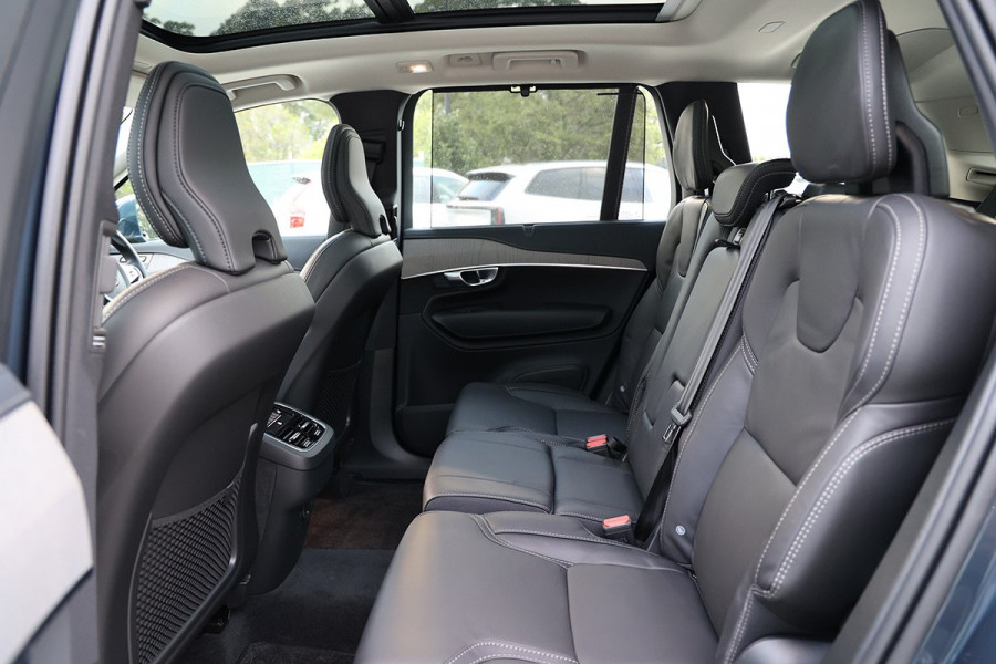 2024 MY25 Volvo XC90 L Series Ultra B6 Bright SUV Image 25