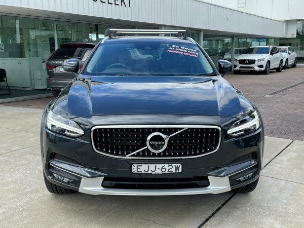 2020 Volvo V90 236 MY20 D5 Cross Country Inscription Wagon