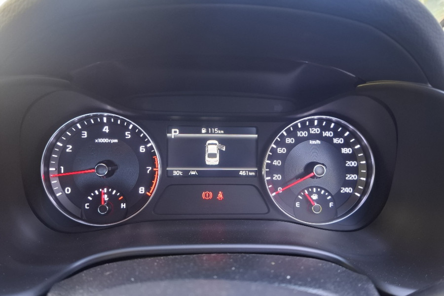 2024 Kia Cerato BD Sport with Safety Pack Sedan Image 13