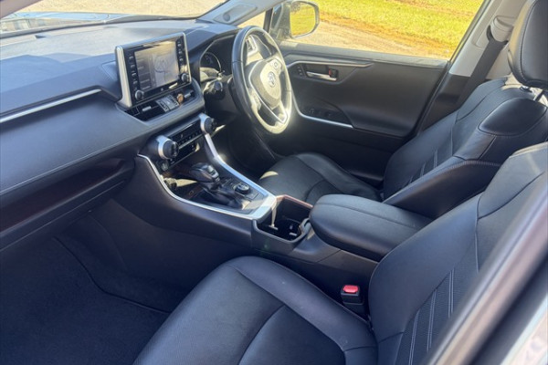 2022 Toyota RAV4 AXAH54R Cruiser SUV Image 6