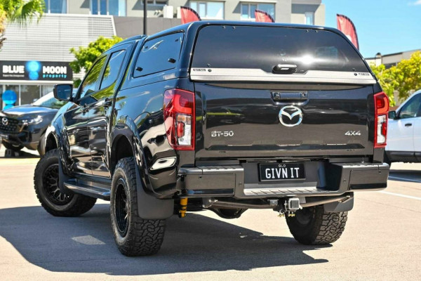 2026 Mazda BT-50 TF SP Ute Image 4