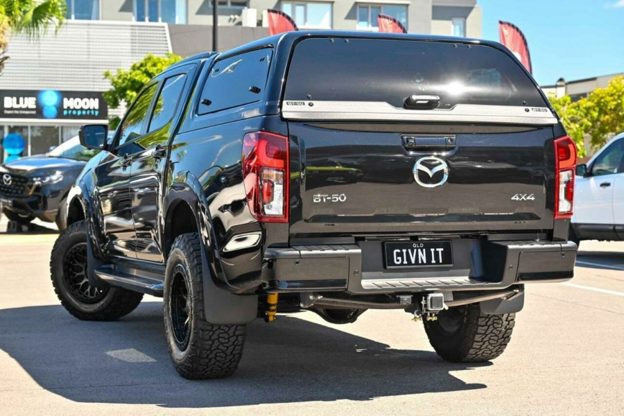 2026 Mazda BT-50 TF SP Ute Image 4