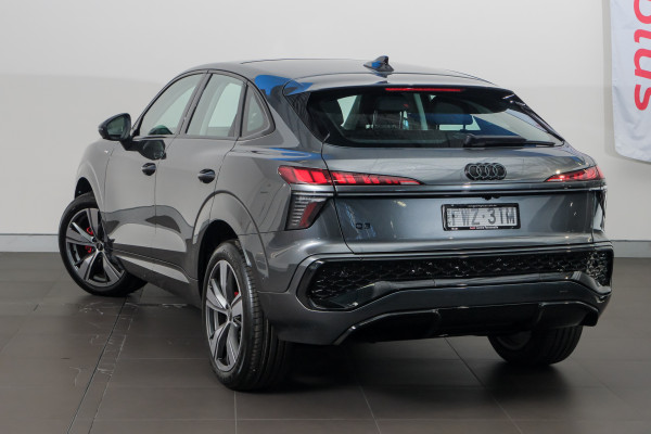 2026 Audi Q3 TFSI Sport SUV image 2