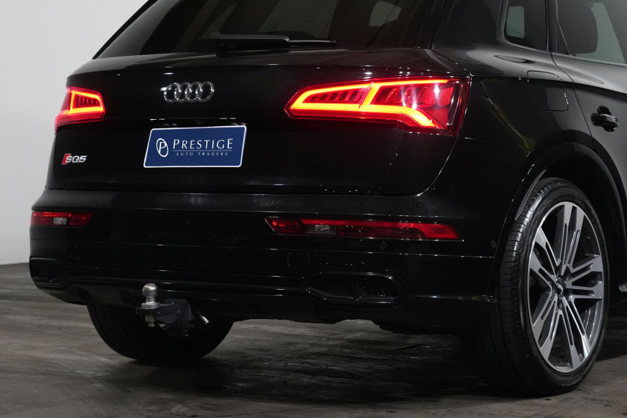 2020 Audi SQ5 FY  SUV