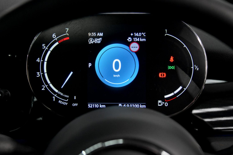 2022 MINI Cooper F55 LCI-2 C Classic Hatch