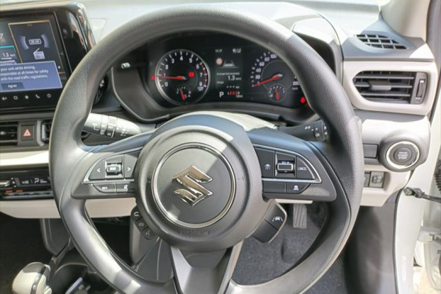 2024 Suzuki Swift UZ Hybrid Hatch Image 18