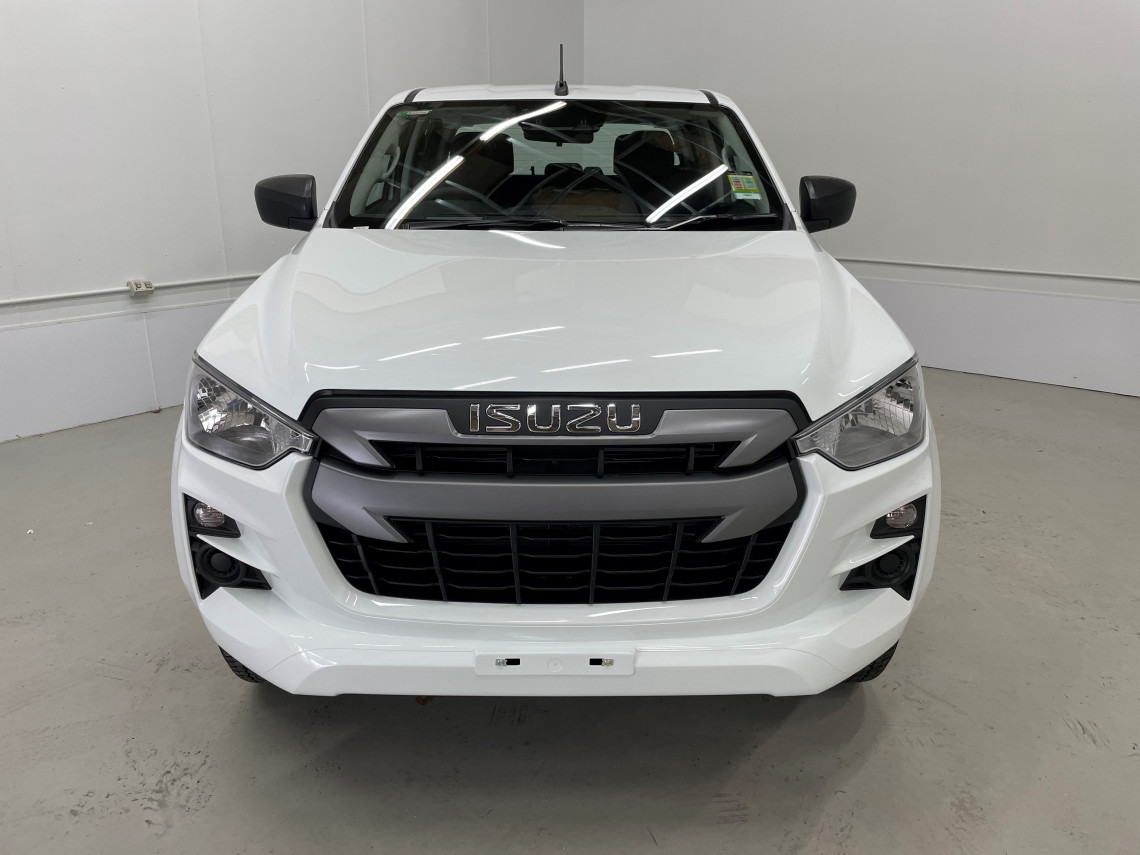 2020 MY21 Isuzu UTE D-MAX RG SX 4x4 Crew Cab Ute Utility Image 3