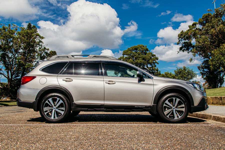 2018 MY19 Subaru Outback 5GEN 2.5i Wagon Image 18
