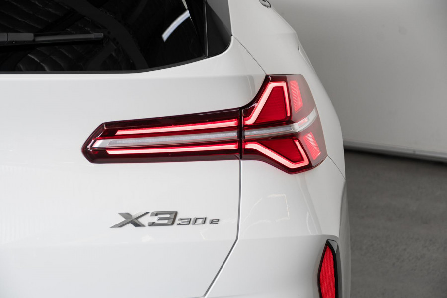 2025 BMW X3 G45 30e xDrive SUV