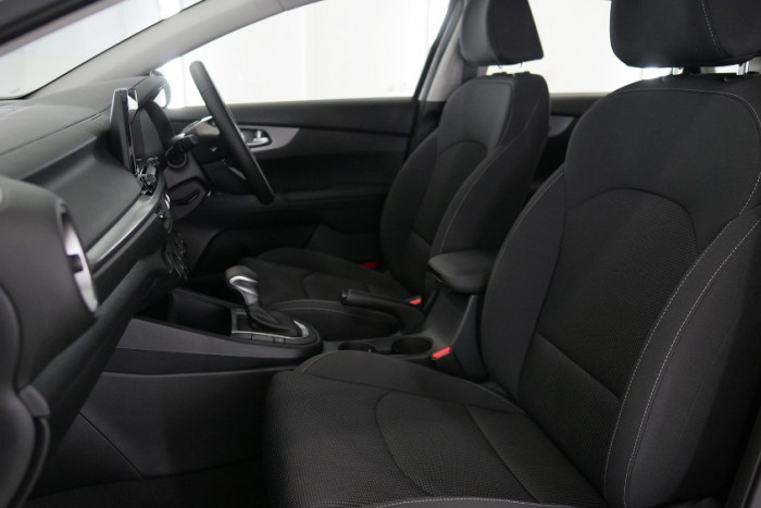 2019 MY20 Kia Cerato Sedan BD S with Safety Pack Sedan