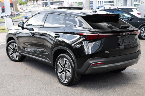 2026 Chery E5  Ultimate SUV Image 4