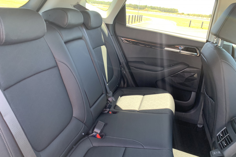 2024 Kia Seltos SP2 PE GT-Line SUV Image 12