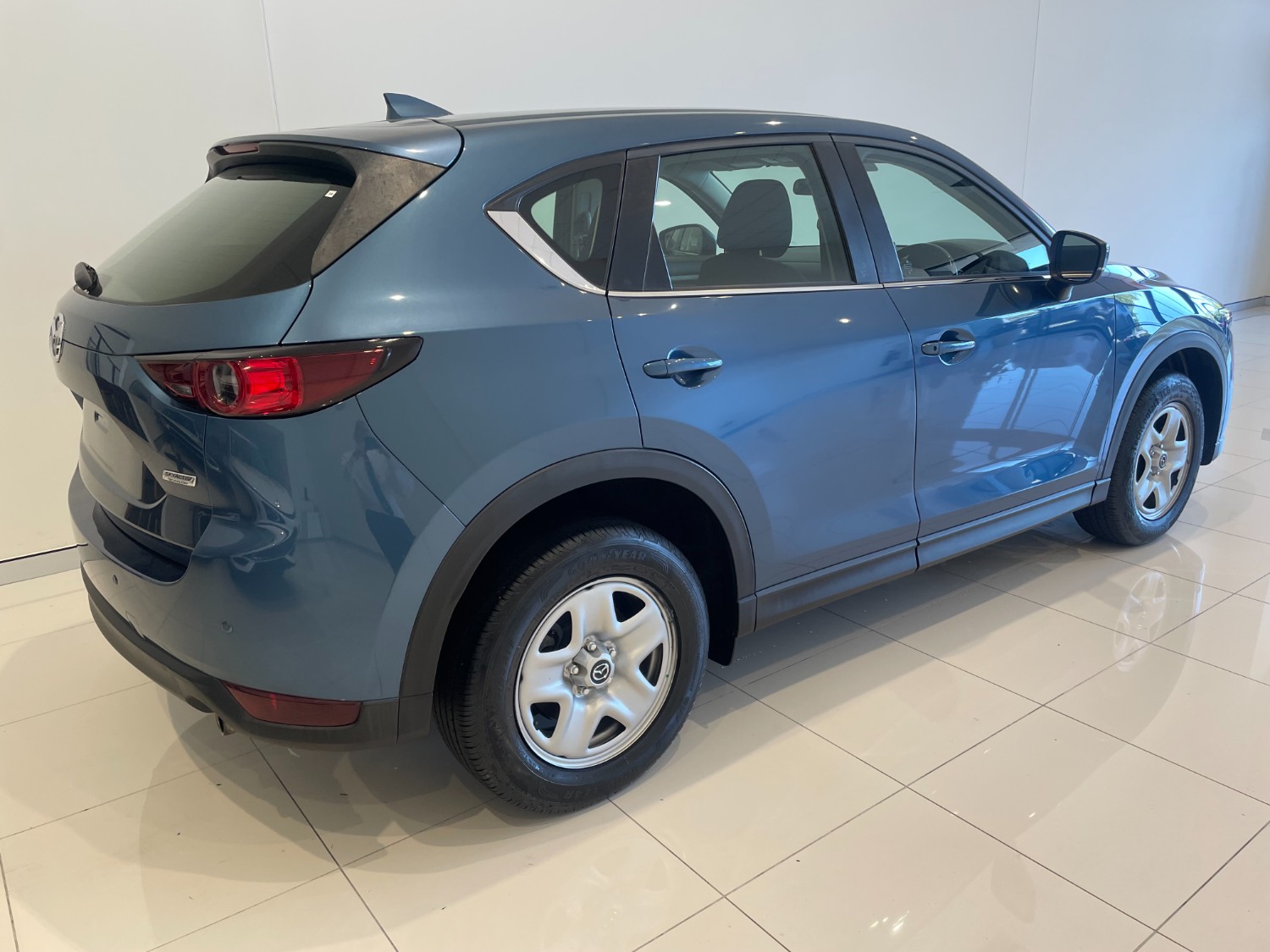 2017 Mazda CX-5 KF Series Maxx SUV Image 3