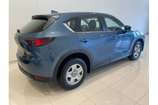 2017 Mazda CX-5 KF Series Maxx SUV