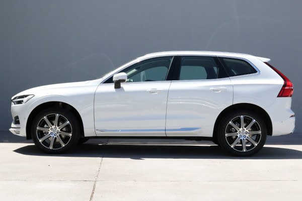 2020 Volvo XC60 UZ D4 Inscription Suv