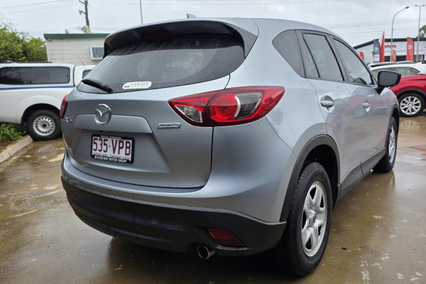 2015 Mazda CX-5 KE1072 Maxx Sport SUV Image 3
